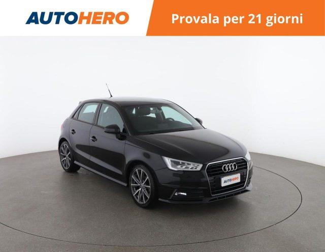 AUDI A1 SPB 1.4 TDI S tronic Admired