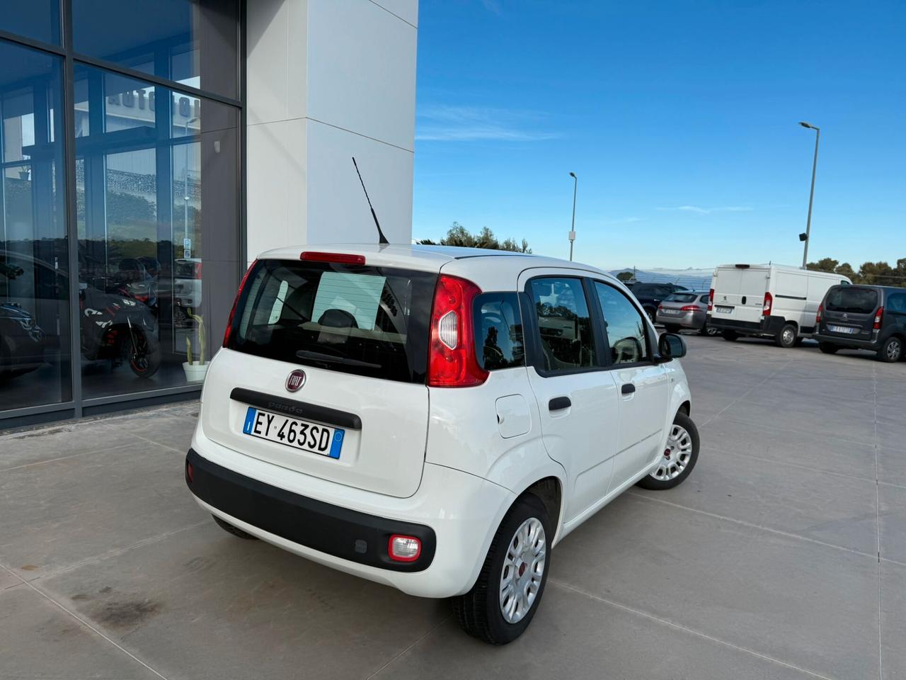 Fiat Panda 1.3 MJT S&S Easy