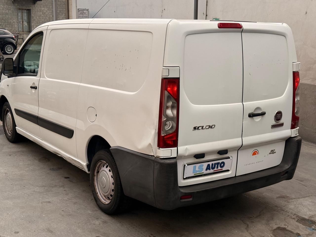 Fiat Scudo 1.6 MJT 8V PL-TN Furgone 12q. Comfort