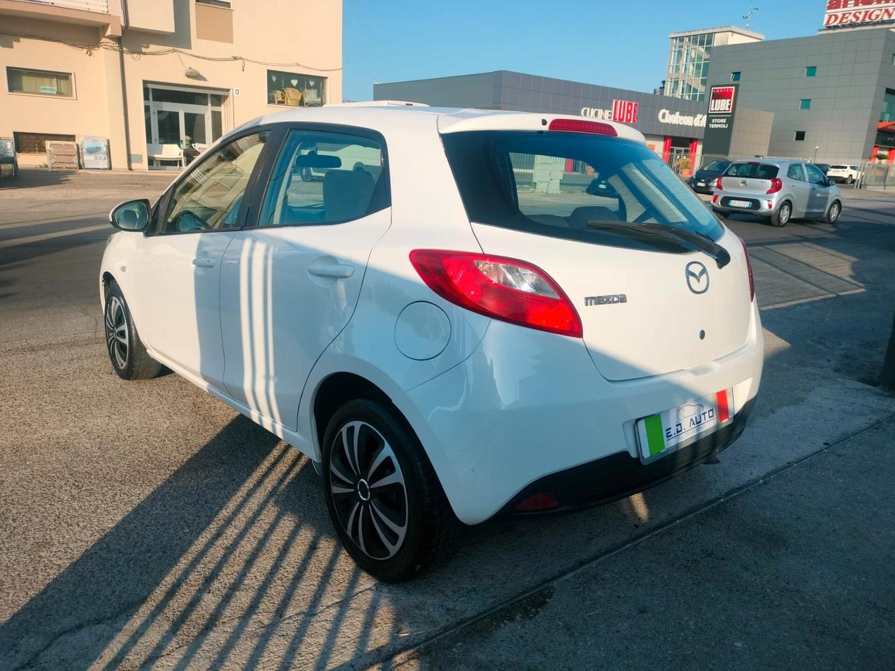 Mazda 2 Mazda2 1.4 TD 68CV 5p. Fun Generation'09