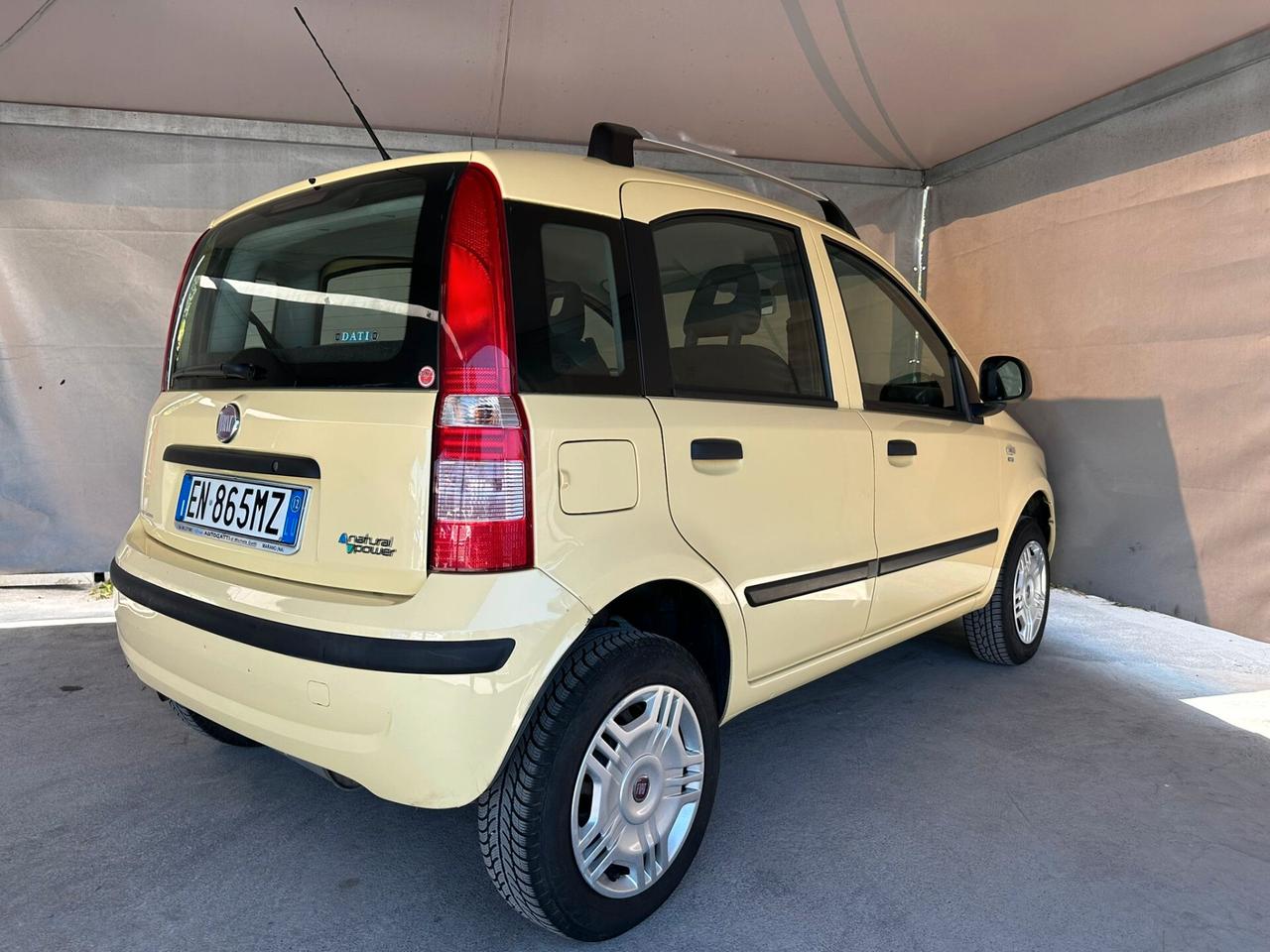 Fiat Panda Dynamic Natural Power Mamy