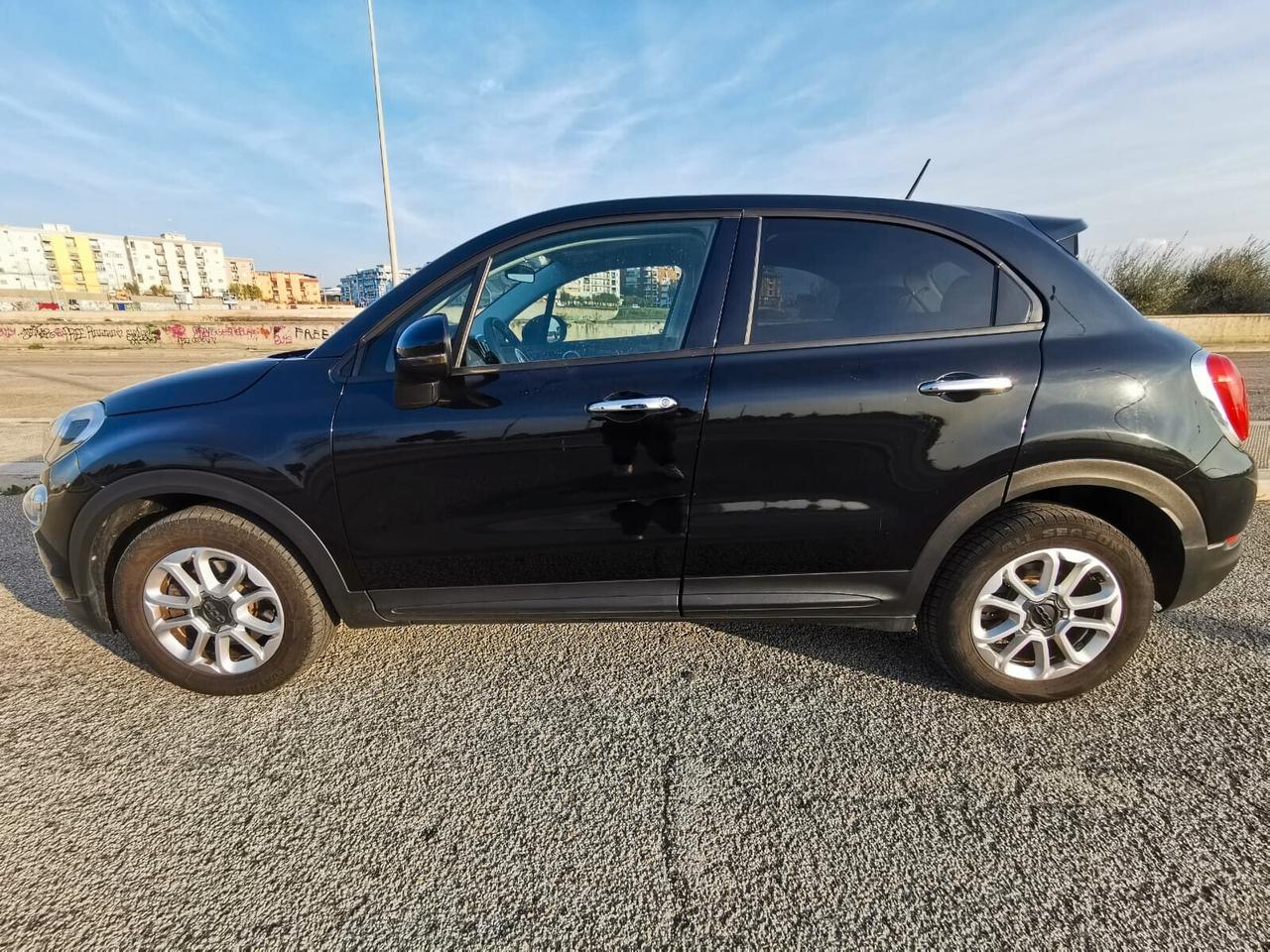 Fiat 500X 1.6 MJ 120CV DCT Lounge NAVIG.