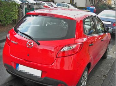 Mazda 2 Mazda2 1.3 benz - Garanzia 12 Mesi