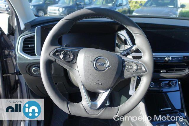 OPEL Grandland Grandland 1.5 Diesel 130cv Business Elegance AT8