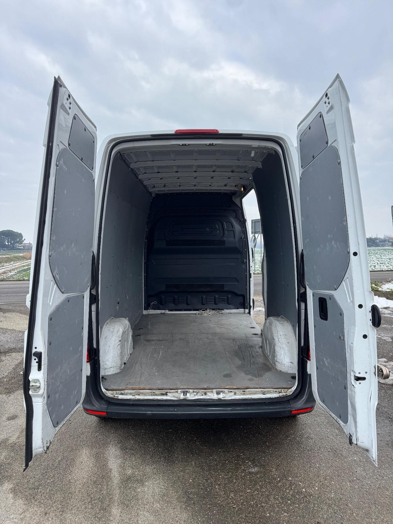 Mercedes-benz Sprinter F37/35 311 CDI TN Furgone Pro