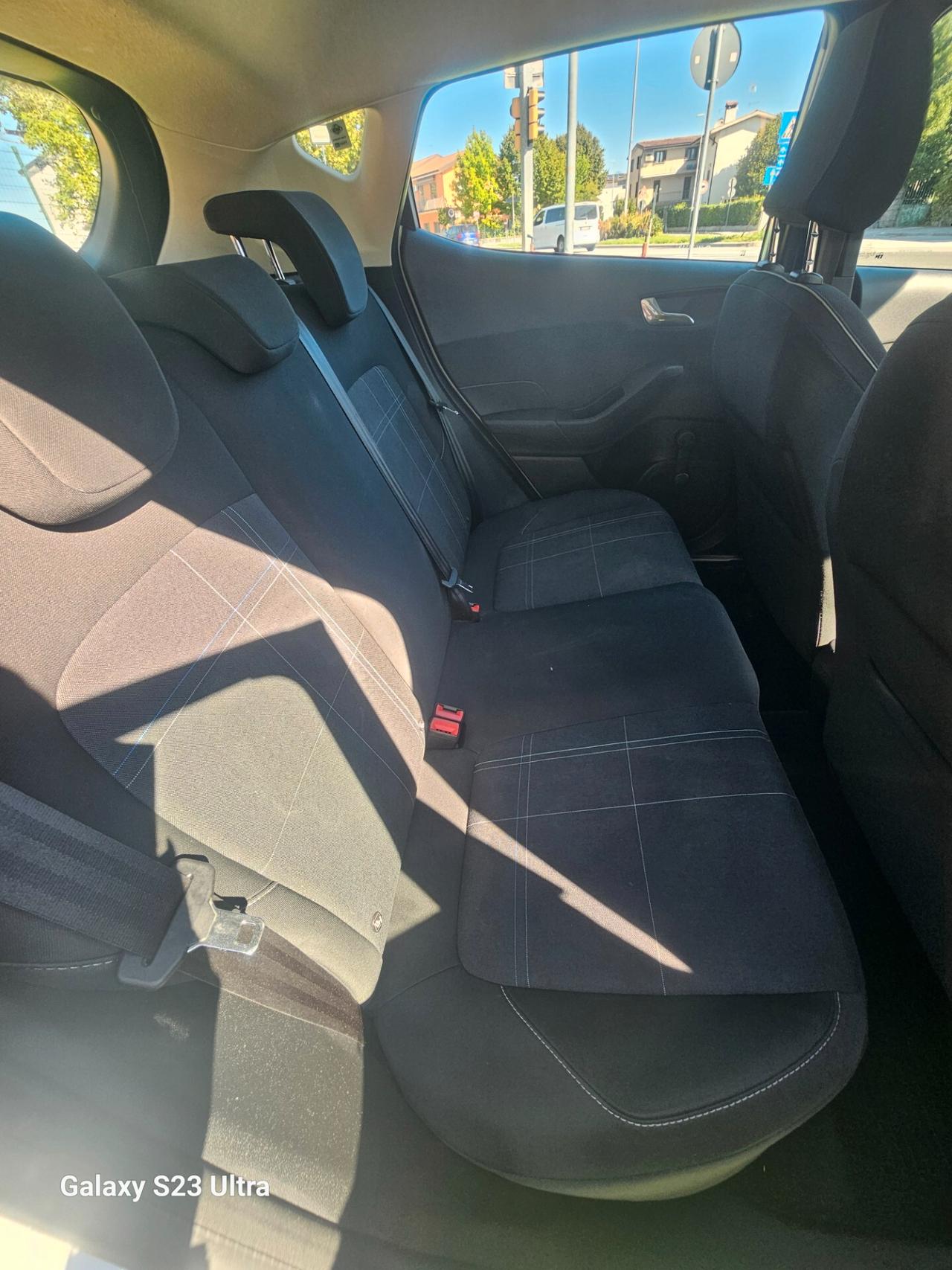 Ford Fiesta 1.0 Ecoboost 100 CV 5 porte Vignale