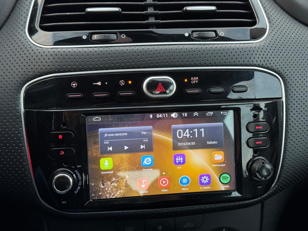 Fiat Punto Evo 1.3 Mjt 95cv Problemi al Motore