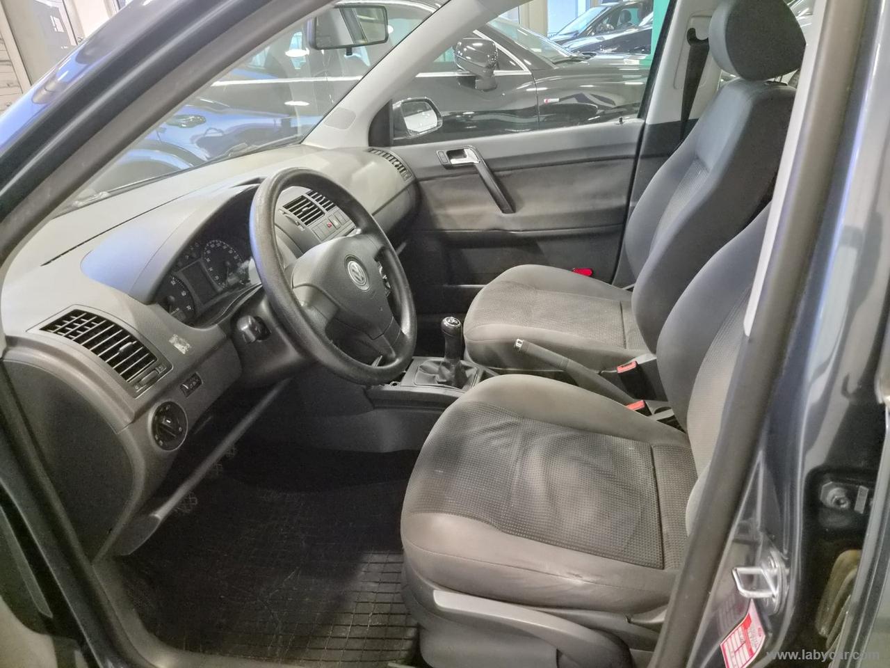 VOLKSWAGEN Polo 1.2 12V 70CV 5p. Comfortline