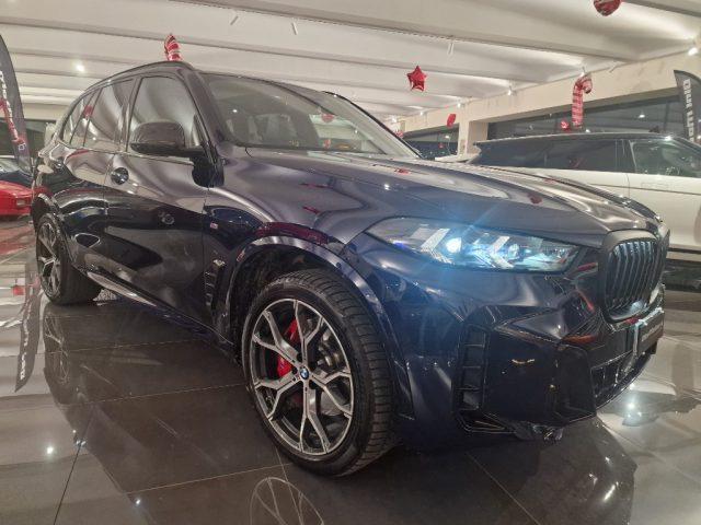 BMW X5 xDrive40d 48V Msport MY24 4x4 LASER PANO M-SPORT