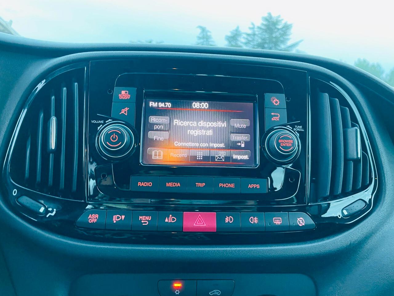 Fiat Doblò 1.3 MJT S&S 95cv 5 POSTI EURO 6 N1