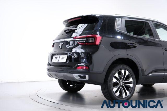 DR MOTOR DR 5.0 1.5 BI-FUEL GPL NEOPATENTATI TETTO PANORAMA