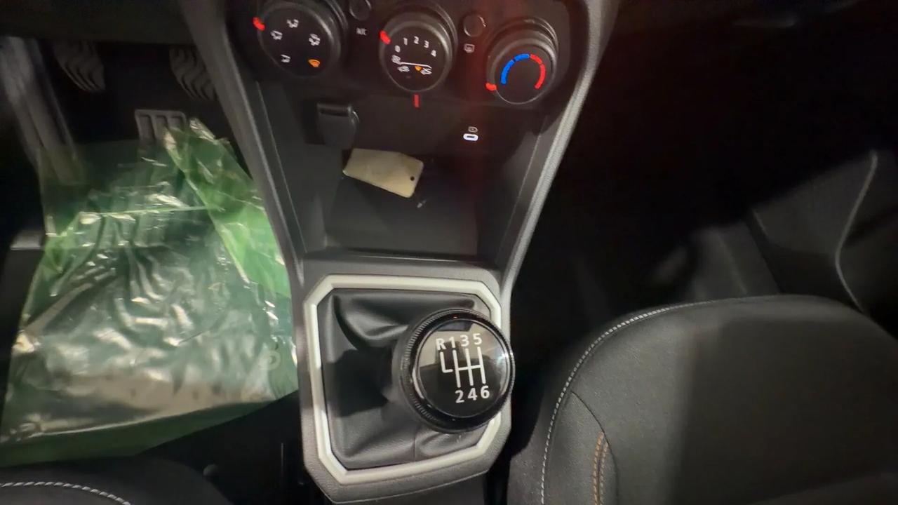 Sandero Streetway 1.0 TCe ECO-G Expression