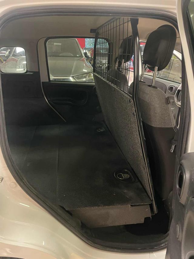 FIAT Panda 1.0 S&S Hybrid Van 2 posti