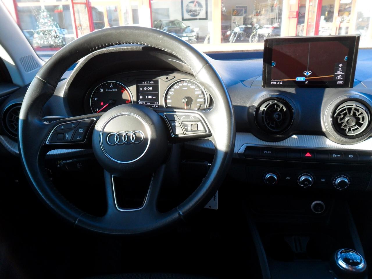 Audi Q2 1.6 TDI Business