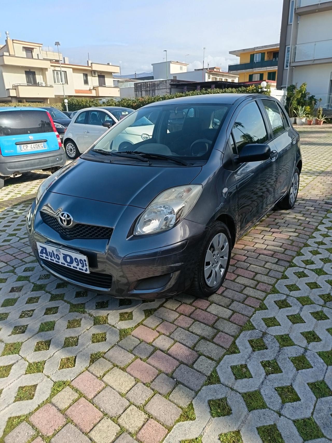 Toyota Yaris 1.4 D-4D 5 porte