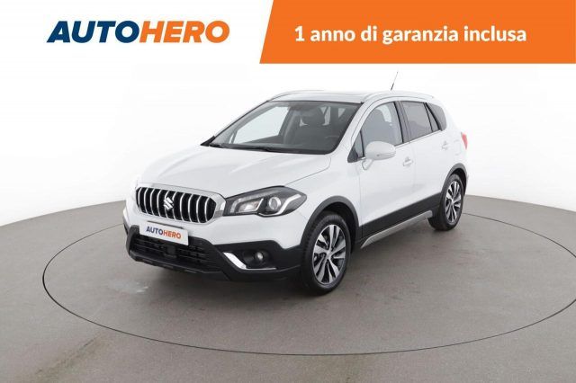 SUZUKI S-Cross 1.4 Hybrid 4WD AllGrip Top