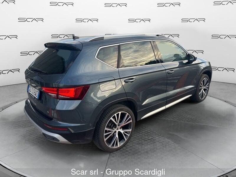 Seat Ateca 2.0 TDI 4DRIVE DSG XPERIENCE