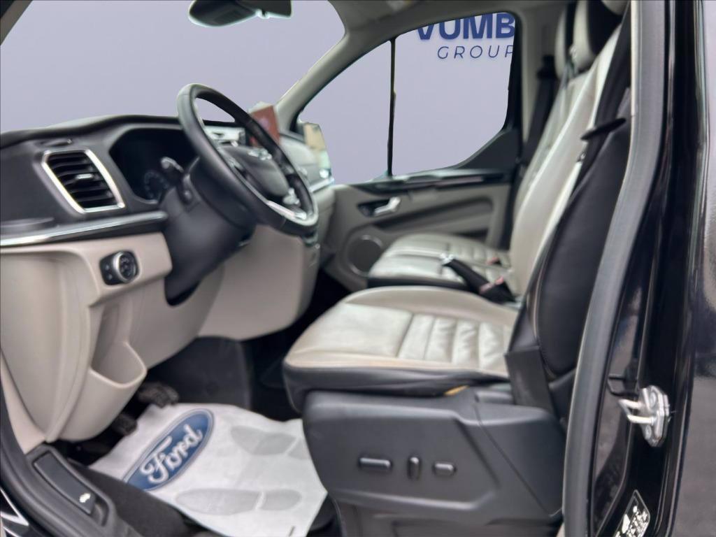 FORD tourneo custom 320 2.0 tdci 185cv Titanium L2H1 E6.2 del 2021