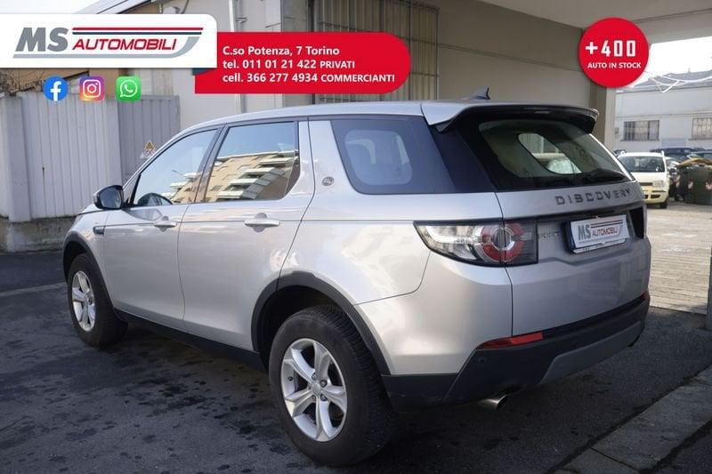 Land Rover Discovery Sport Land Rover Discovery Sport 2.0 TD4 150 CV SE 110KW ANNO 2015