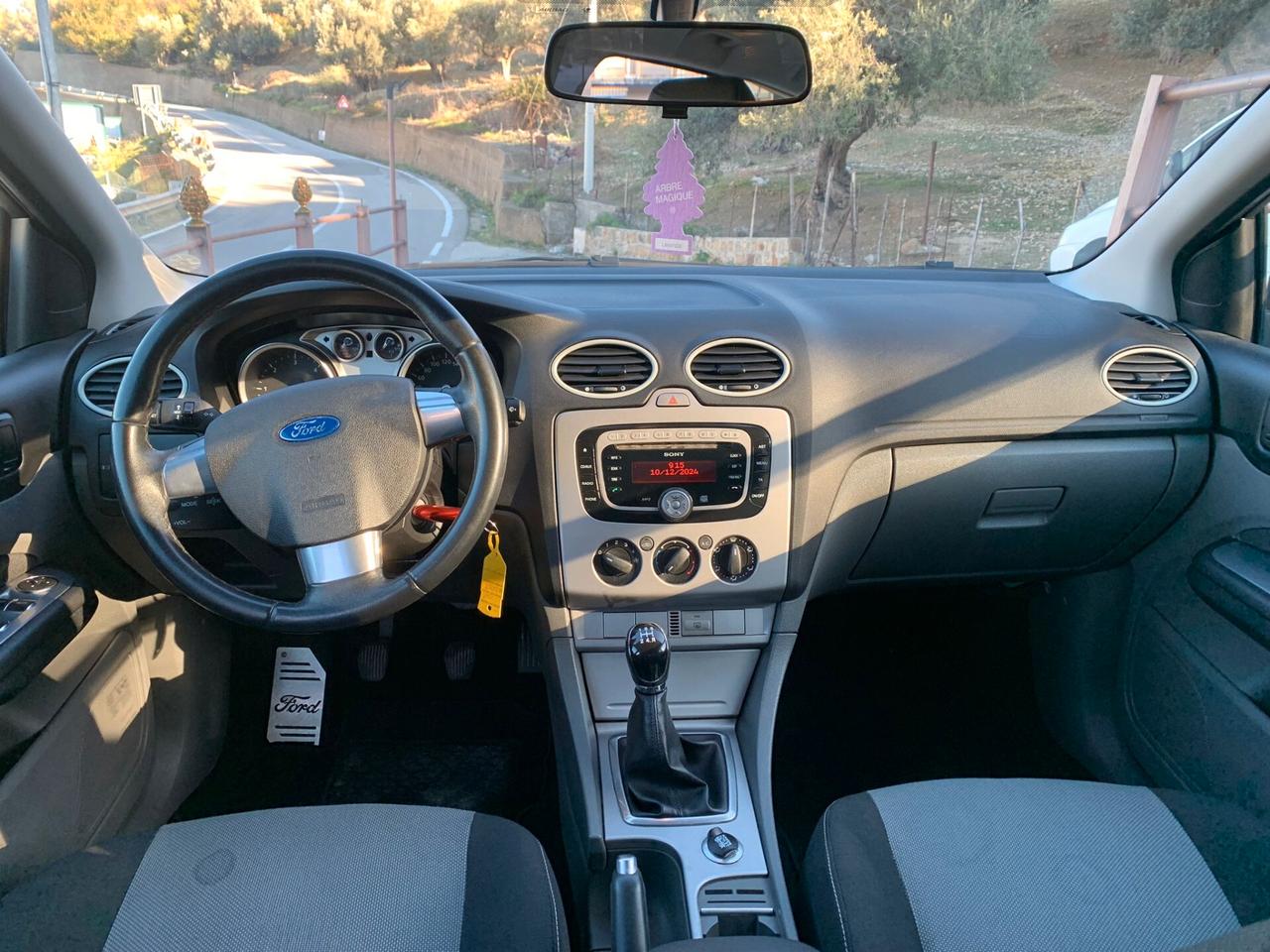 Ford Focus 1.6 TDCi (110CV) SW Tit. DPF