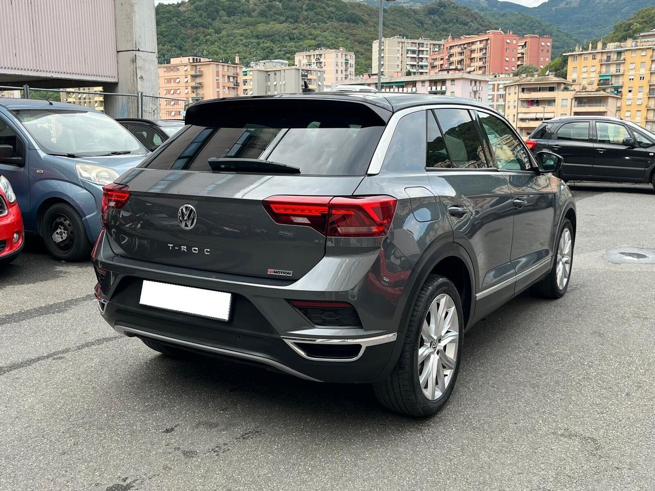 Volkswagen T-Roc 2.0 TDI SCR 150 CV DSG 4MOTION Advanced BlueMot. Tech.