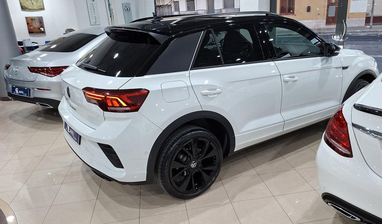 Volkswagen T-Roc 2.0 TDI SCR 150CV DSG R-LINE