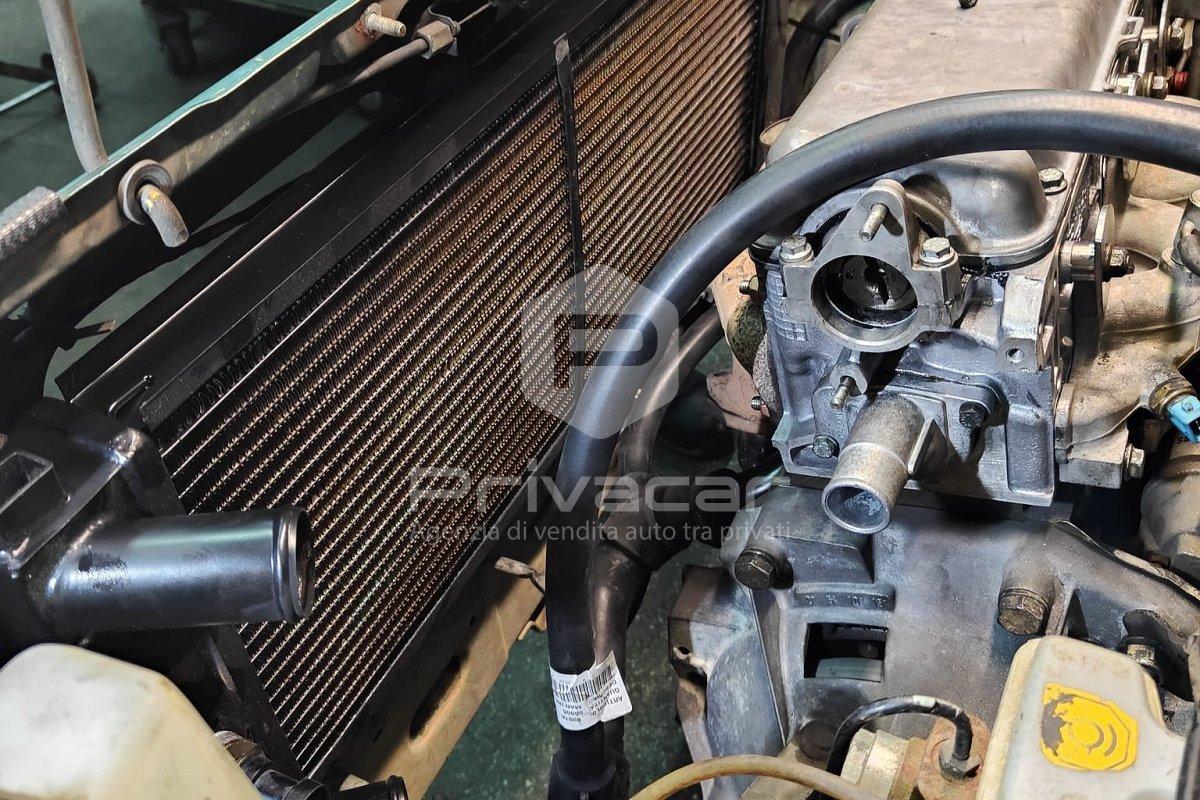 FIAT Panda 1ª serie 1100 i.e. cat 4x4 Trekking