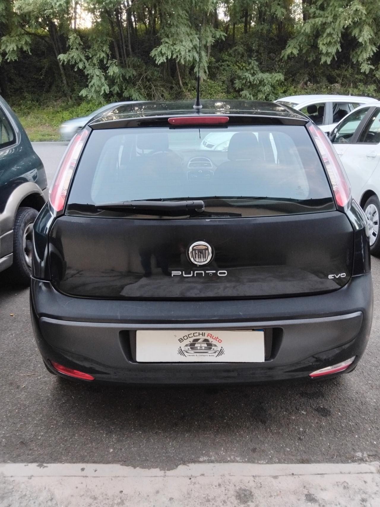 Fiat Grande Punto 1.2 5 porte Dynamic