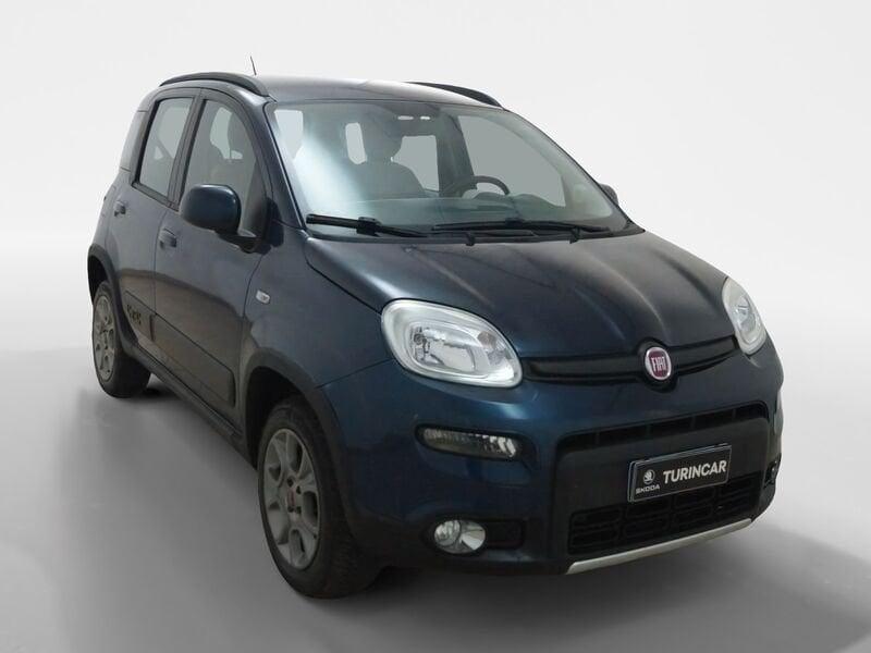 FIAT Panda 1.3 Mjt 16v 75cv S&S 4x4