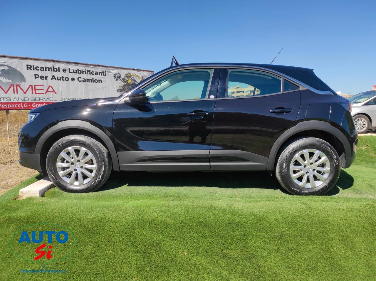 Opel Mokka 1.5 diesel - 110cv PARI AL NUOVO