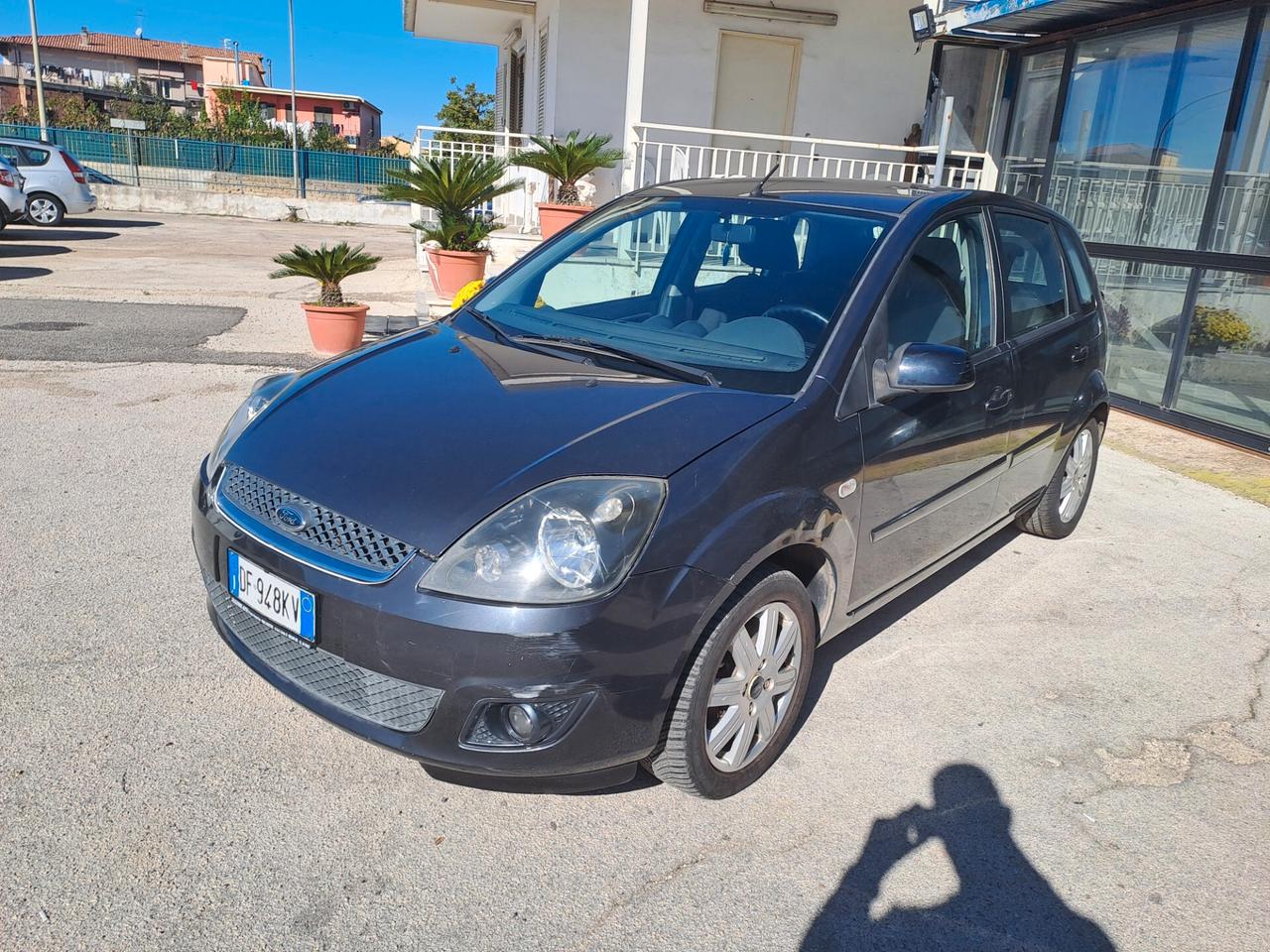 Ford Fiesta 1.4 TDCi 5p. Ghia