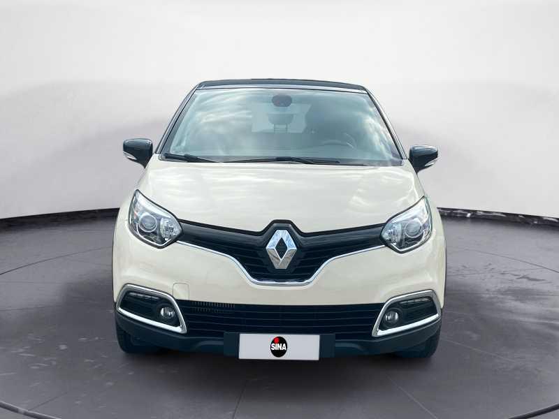 RENAULT Captur 1.2 tce Intens 120cv edc E6