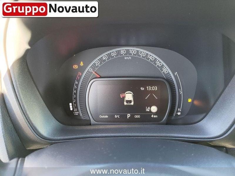 Toyota Aygo X 1.0 VVT-i 72 CV 5 porte Active S-CVT