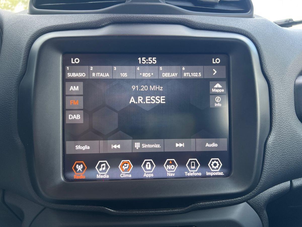 JEEP Renegade 2019 - Renegade 1.6 mjt Limited 2wd 130cv