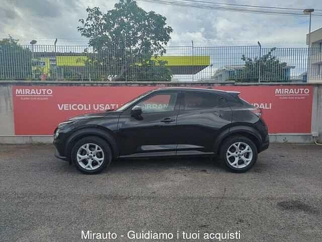 Nissan Juke Juke 1.0 DIG-T 117 CV DCT N-Connecta