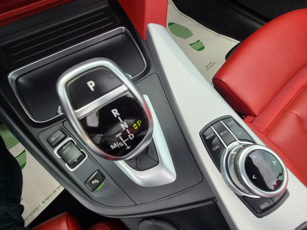 Bmw 430d Cabrio Msport 258cv Full optional