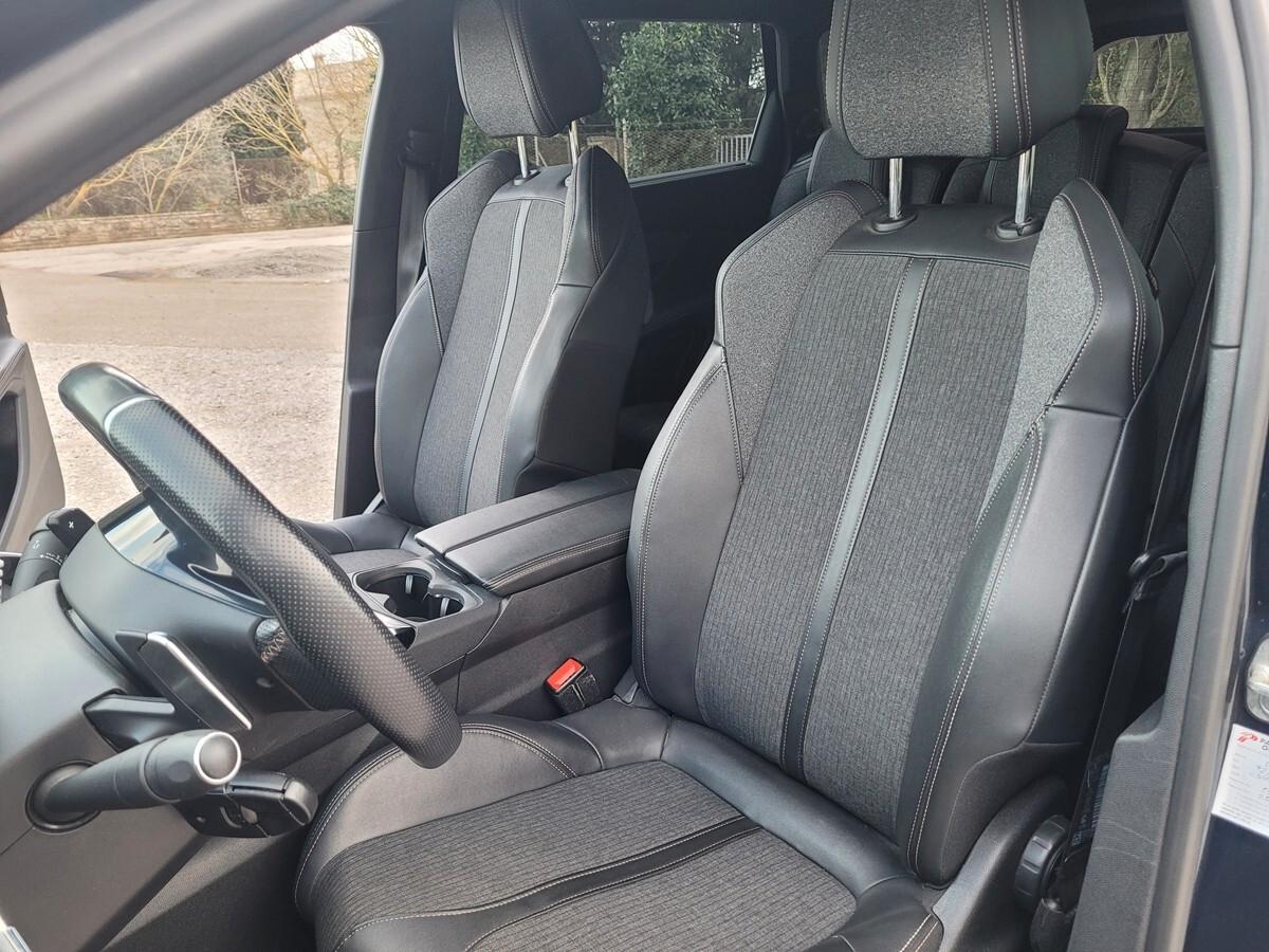 Peugeot 5008 BlueHDi 130 S&S EAT8 GT Line