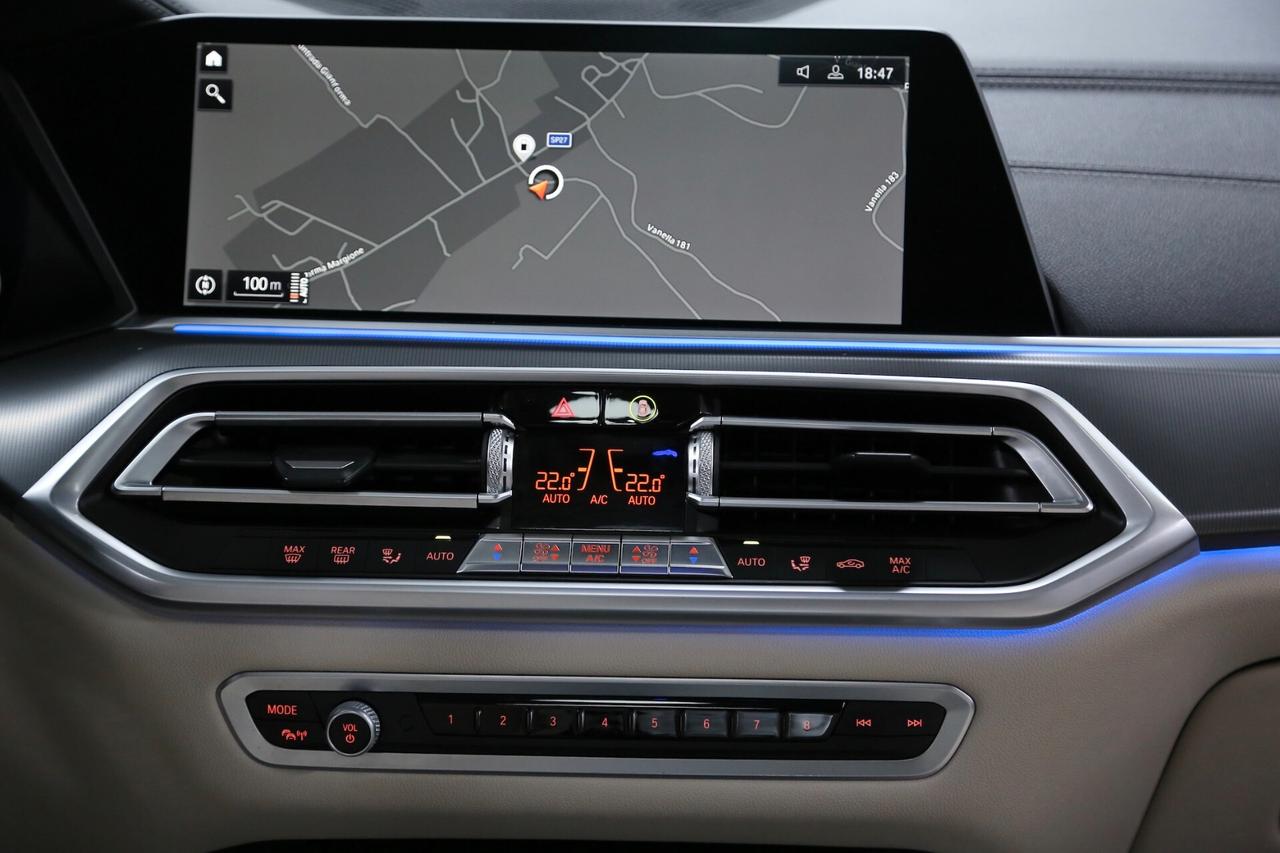 BMW X5 xDrive30d 48V mhev xLine auto