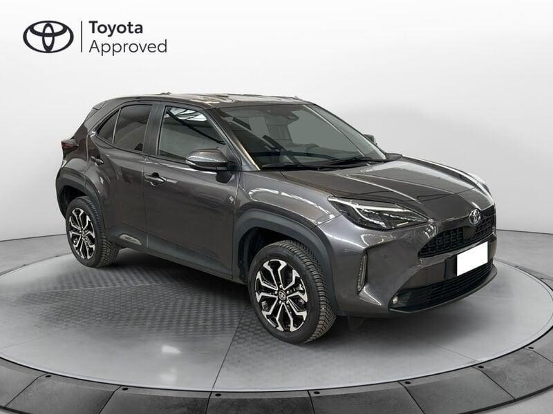 Toyota Yaris Cross 1.5h Trend awd-i 115cv e-cvt