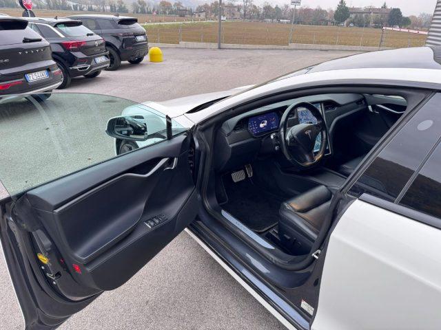 TESLA Model S 100kWh Performance Dual Motor AWD 100D LUDICROUS