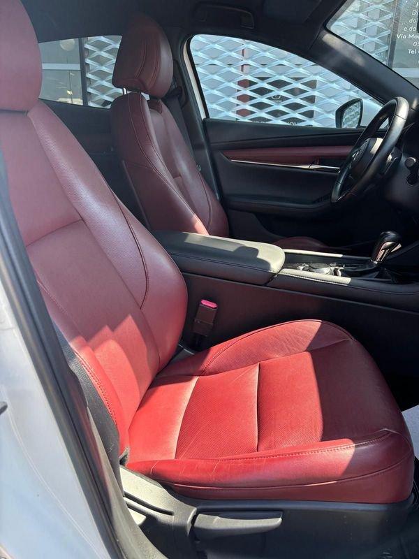 Mazda Mazda3 2.0L Skyactiv-X 180cv aut 4WD M Hybrid Exclusive