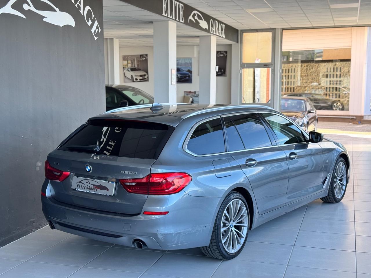 Bmw 520d xDrive Touring sport line