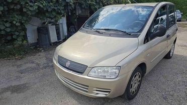 FIAT Multipla 1.6 16V Natural Power Dynamic