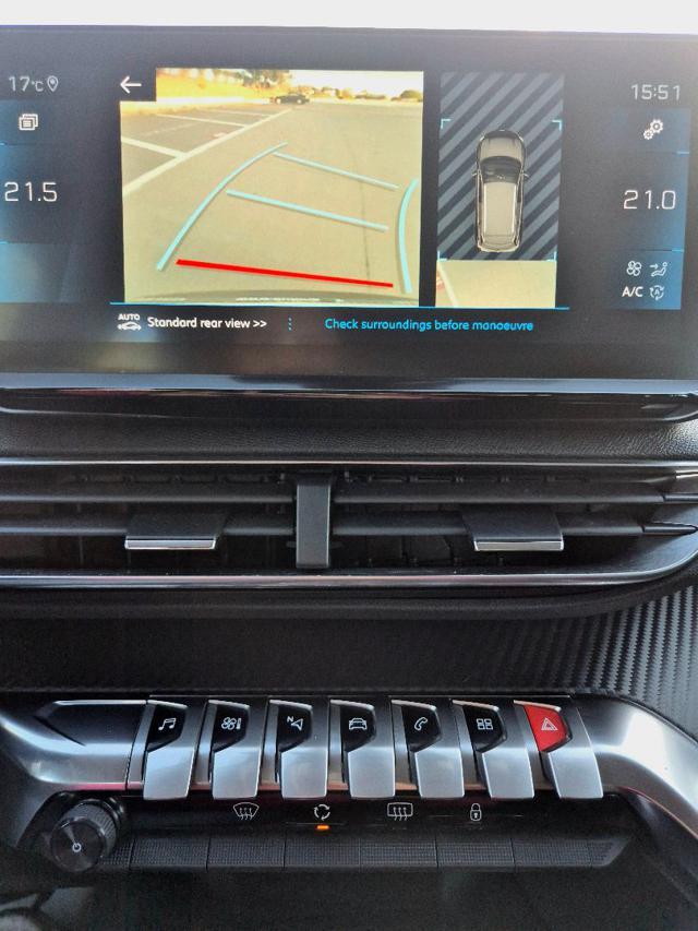 PEUGEOT 3008 BlueHDi 130 S&S Active