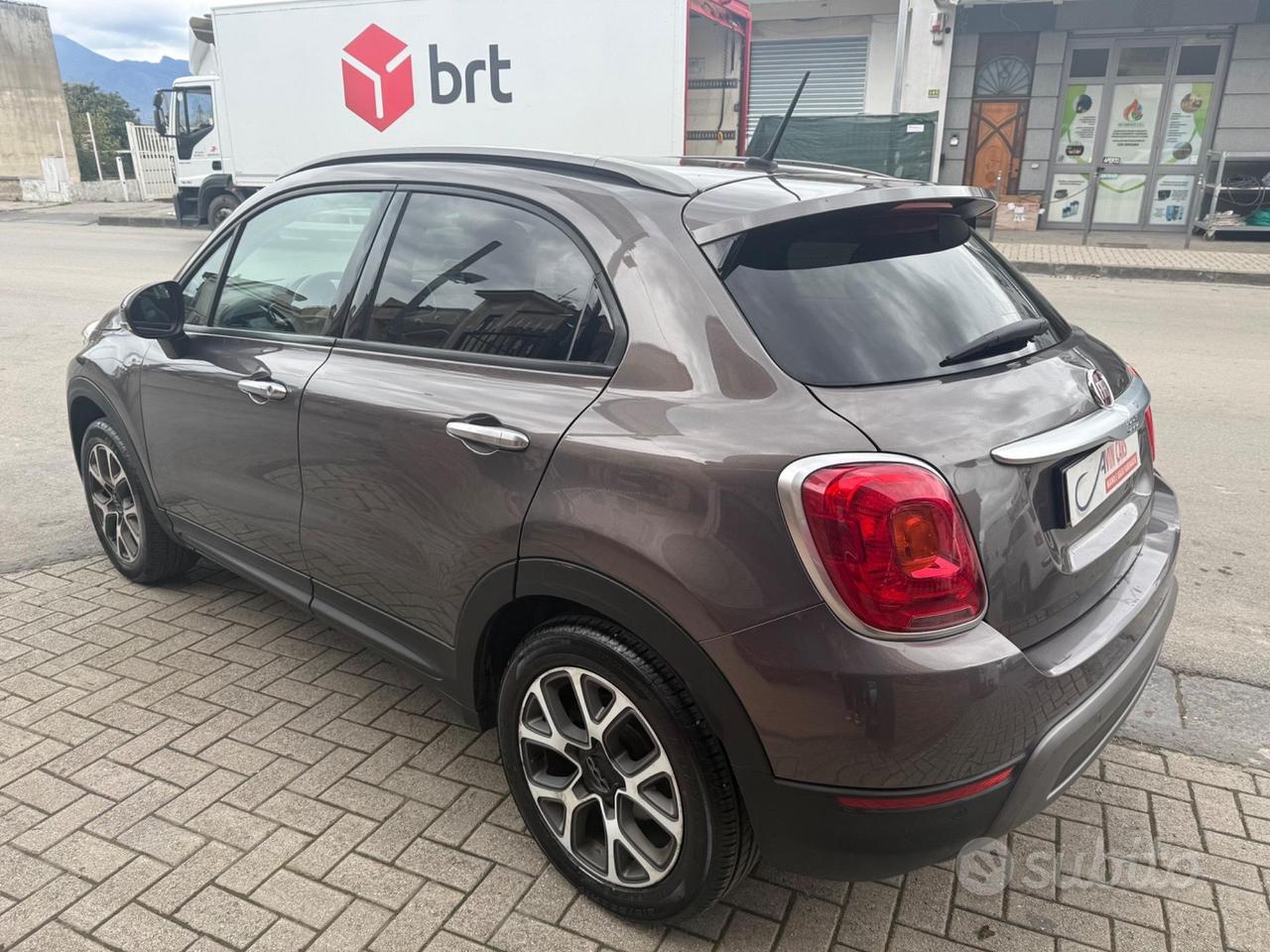 Fiat 500X 1.6 MultiJet 120 CV Cross Plus