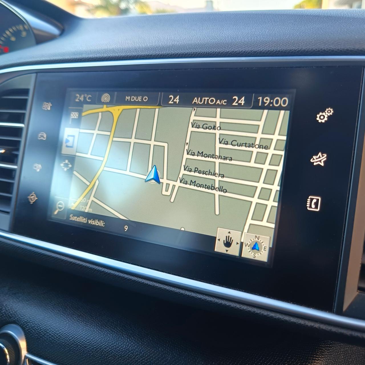 Peugeot 308 BlueHDi 120 S&S SW Allure