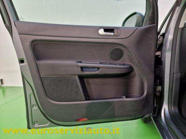 VOLKSWAGEN Golf Plus 1.4 TSI DSG Highline