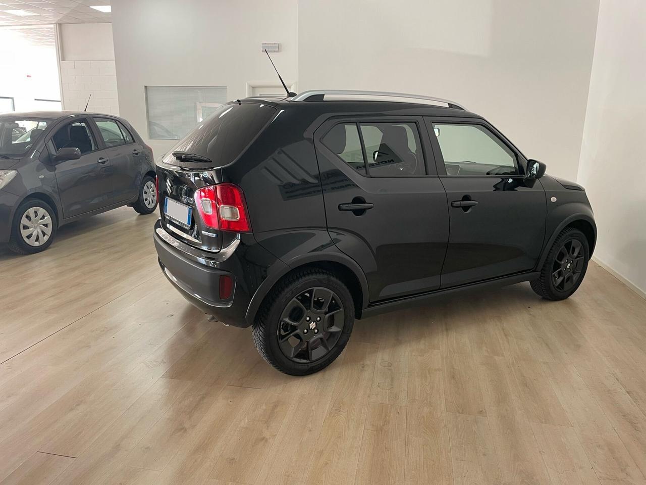 Suzuki Ignis 1.2 Hybrid Cool