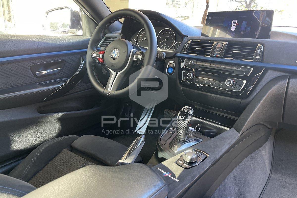 BMW 420i Coupé Msport