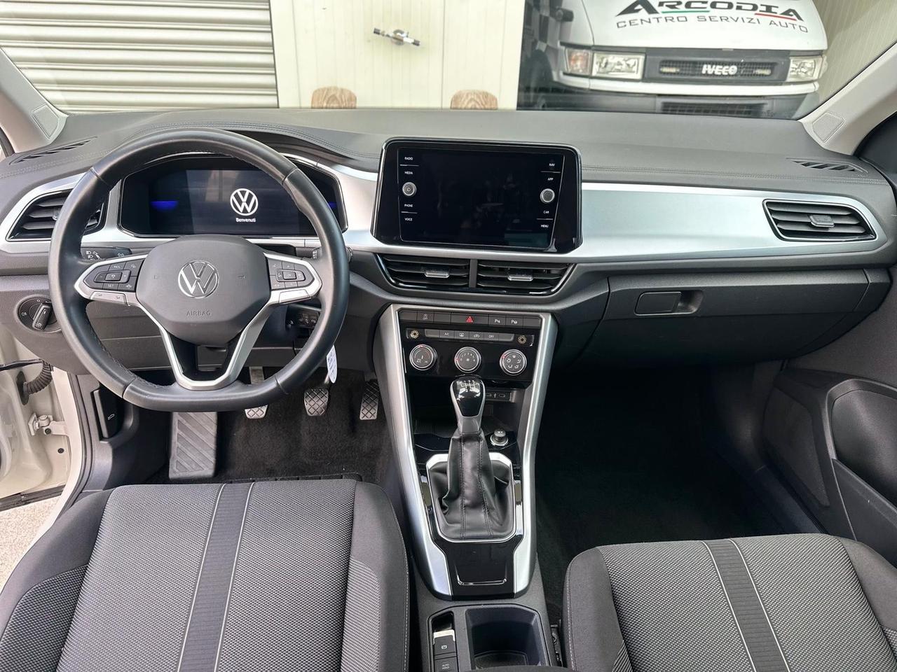 Volkswagen T-Roc 2.0 TDI SCR Style